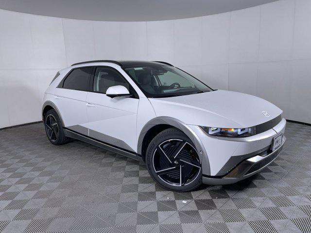 new 2025 Hyundai IONIQ 5 car, priced at $59,065