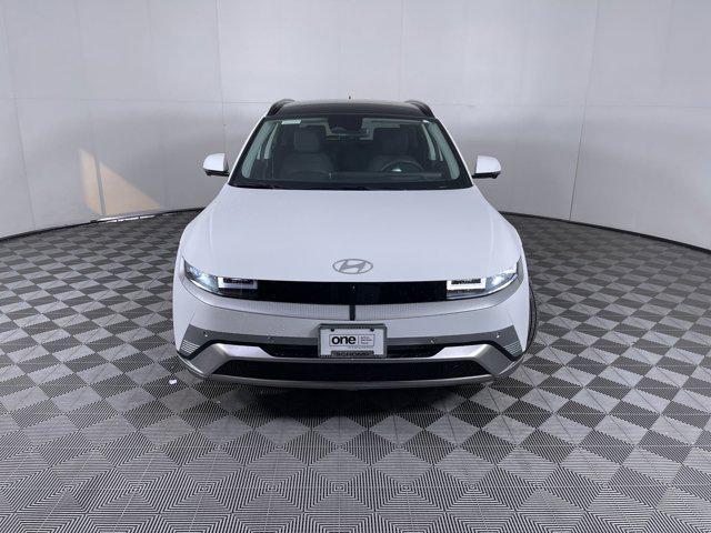 new 2025 Hyundai IONIQ 5 car, priced at $59,065