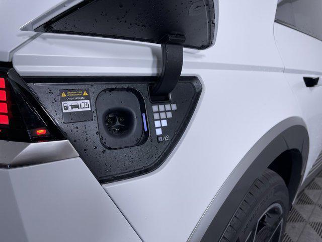 new 2025 Hyundai IONIQ 5 car, priced at $59,065