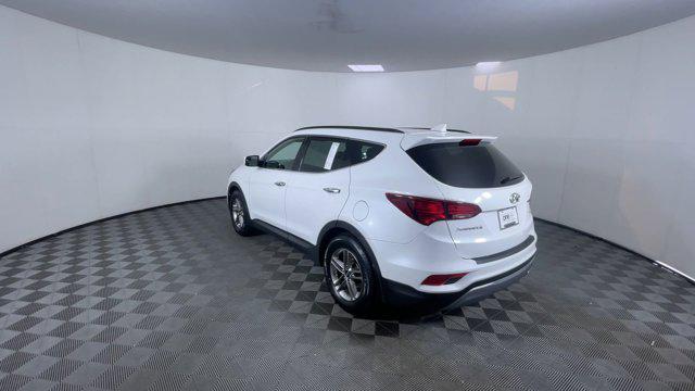 used 2018 Hyundai Santa Fe Sport car, priced at $14,998