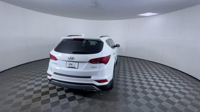 used 2018 Hyundai Santa Fe Sport car, priced at $14,998