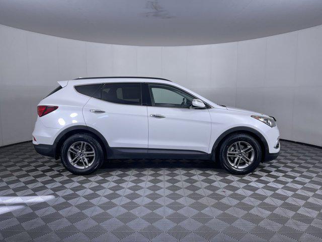 used 2018 Hyundai Santa Fe Sport car, priced at $14,998