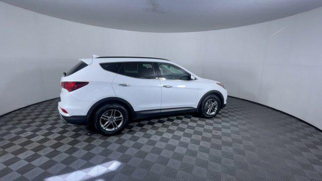 used 2018 Hyundai Santa Fe Sport car, priced at $14,998