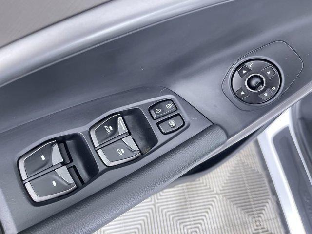 used 2018 Hyundai Santa Fe Sport car, priced at $14,998