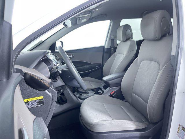 used 2018 Hyundai Santa Fe Sport car, priced at $14,998