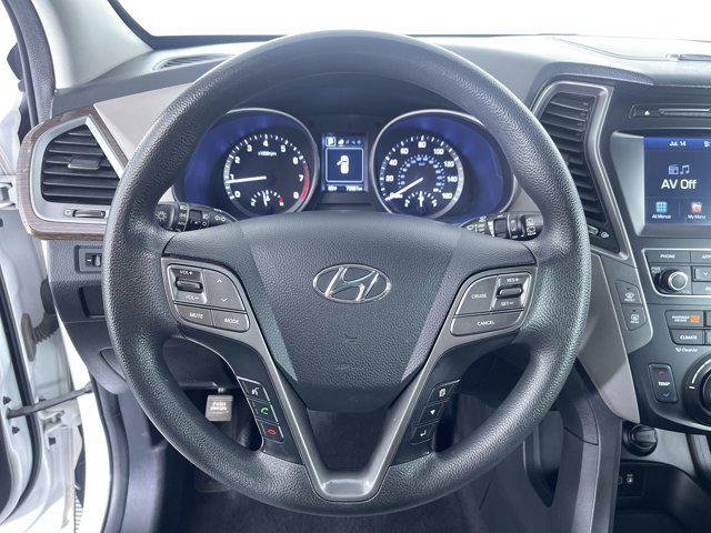 used 2018 Hyundai Santa Fe Sport car, priced at $14,998