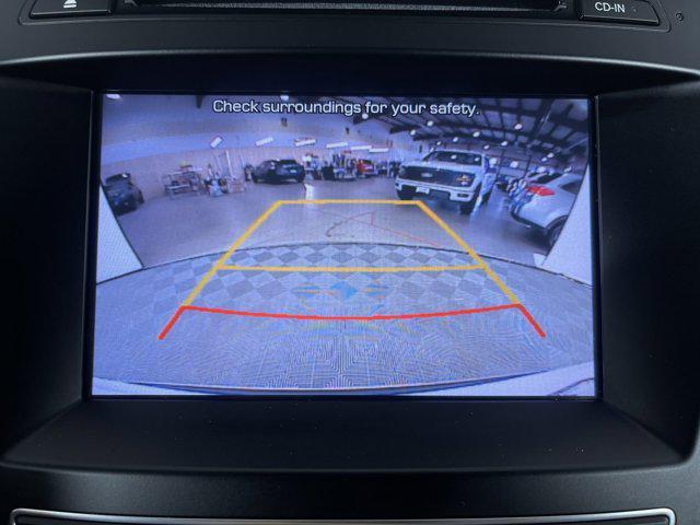 used 2018 Hyundai Santa Fe Sport car, priced at $14,998