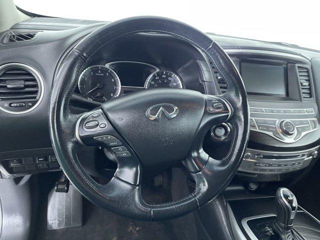 used 2016 INFINITI QX60 car, priced at $11,900