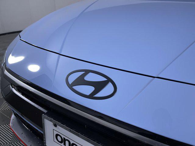 new 2025 Hyundai ELANTRA N car, priced at $37,705