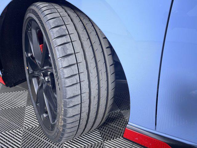 new 2025 Hyundai ELANTRA N car, priced at $37,705