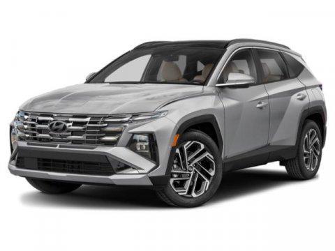 new 2026 Hyundai Tucson car, priced at $43,360