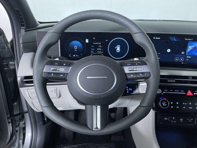 new 2026 Hyundai Tucson car, priced at $42,410