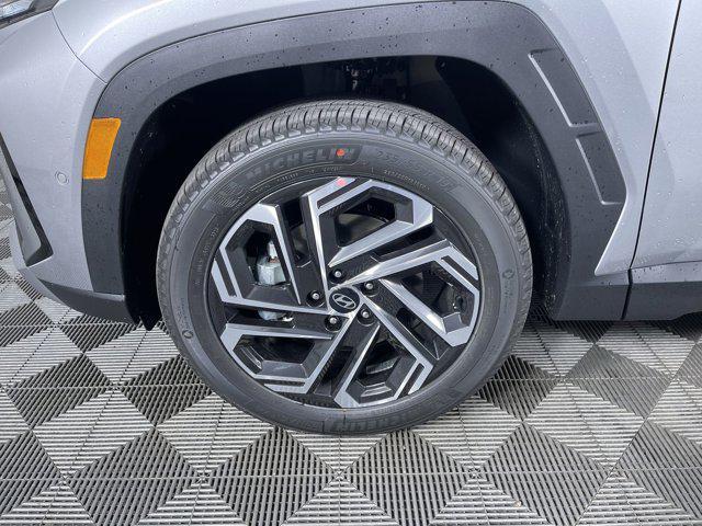 new 2026 Hyundai Tucson car, priced at $42,410