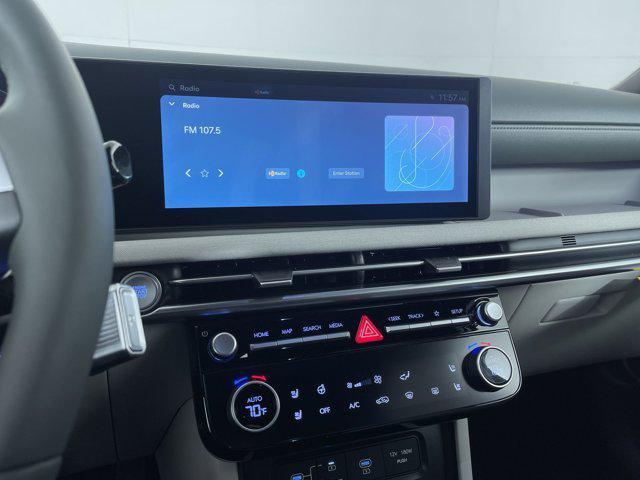 new 2026 Hyundai Tucson car, priced at $42,410