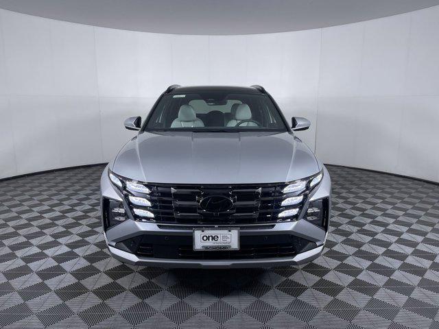 new 2026 Hyundai Tucson car, priced at $42,410