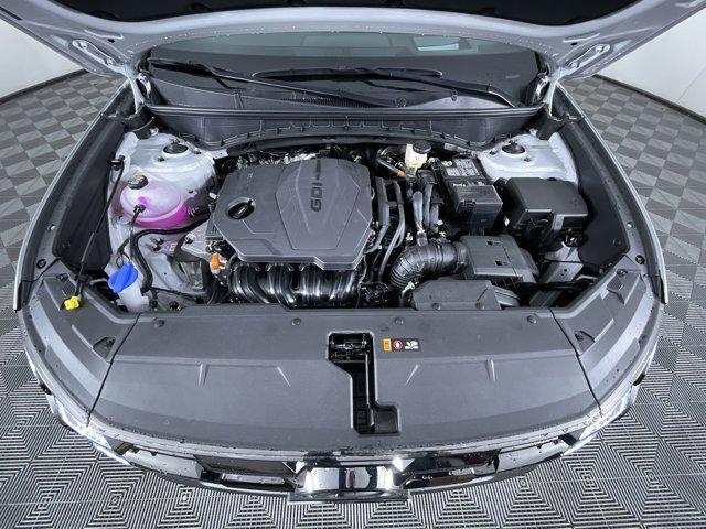 new 2026 Hyundai Tucson car, priced at $42,410