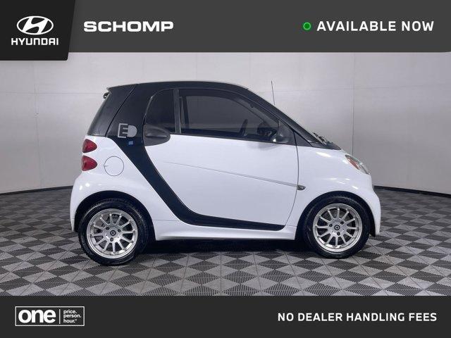 used 2014 smart ForTwo Electric Drive car, priced at $6,300