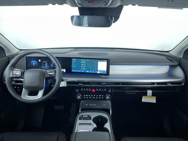 new 2026 Hyundai IONIQ 9 car, priced at $70,235