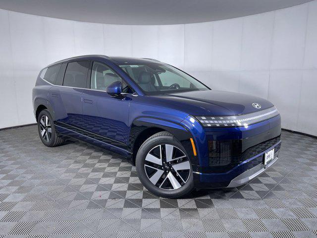 new 2026 Hyundai IONIQ 9 car, priced at $70,235