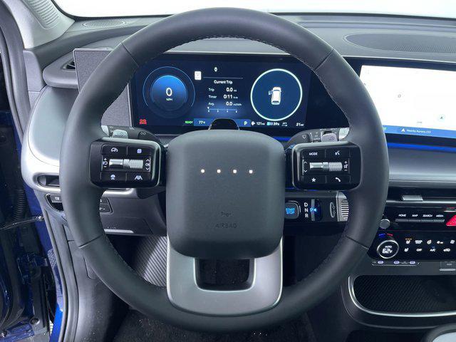 new 2026 Hyundai IONIQ 9 car, priced at $70,235