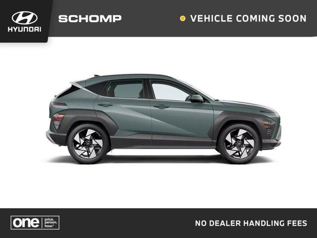 new 2026 Hyundai Kona car, priced at $36,500