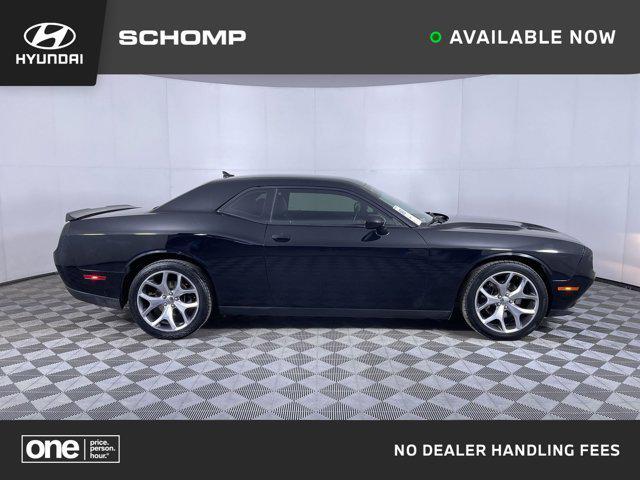 used 2015 Dodge Challenger car, priced at $12,900