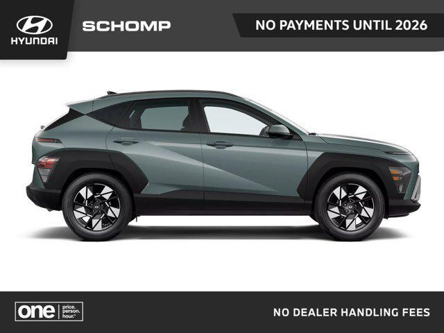 new 2026 Hyundai Kona car, priced at $31,845