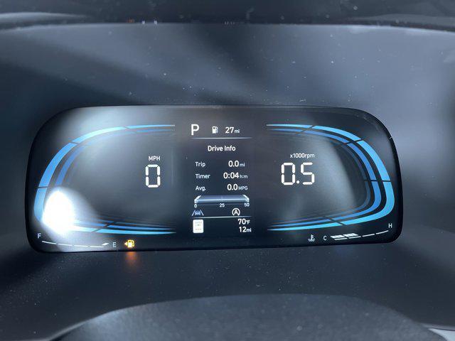 new 2025 Hyundai Palisade car, priced at $43,294