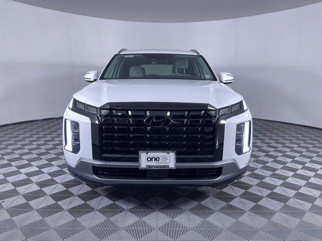 new 2025 Hyundai Palisade car, priced at $43,294