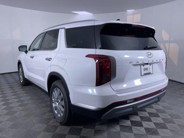 new 2025 Hyundai Palisade car, priced at $43,294