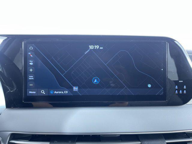 new 2025 Hyundai Palisade car, priced at $43,294