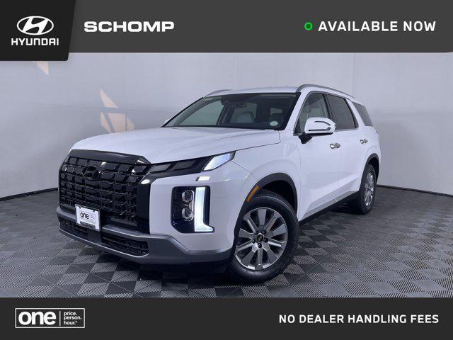 new 2025 Hyundai Palisade car, priced at $43,294