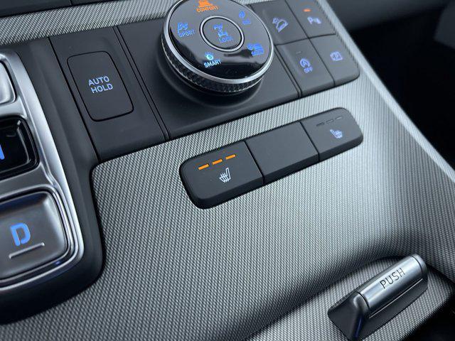 new 2025 Hyundai Palisade car, priced at $43,294
