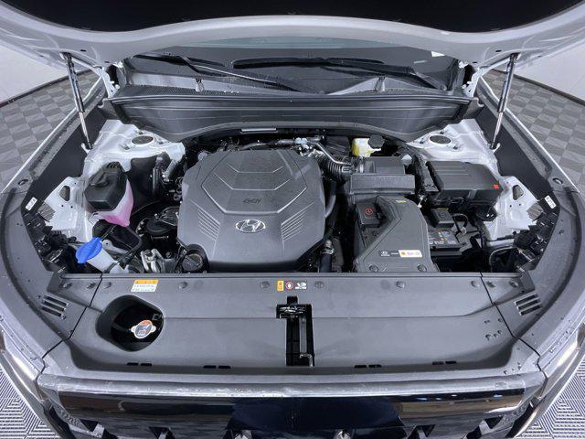 new 2025 Hyundai Palisade car, priced at $43,294