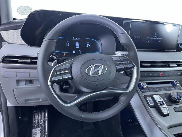 new 2025 Hyundai Palisade car, priced at $43,294