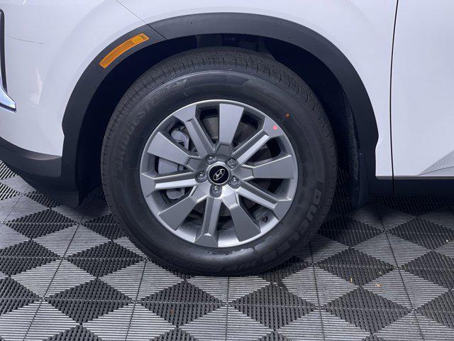 new 2025 Hyundai Palisade car, priced at $43,294