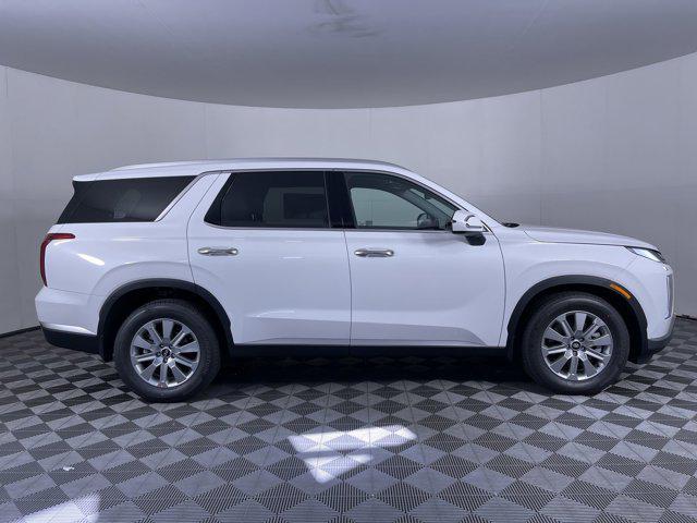 new 2025 Hyundai Palisade car, priced at $43,294