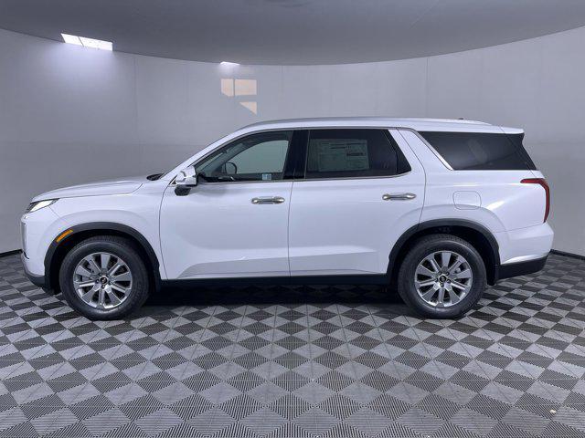 new 2025 Hyundai Palisade car, priced at $43,294
