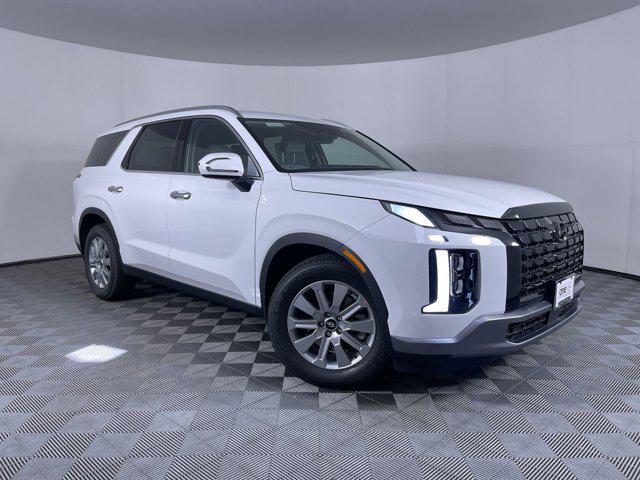 new 2025 Hyundai Palisade car, priced at $43,294