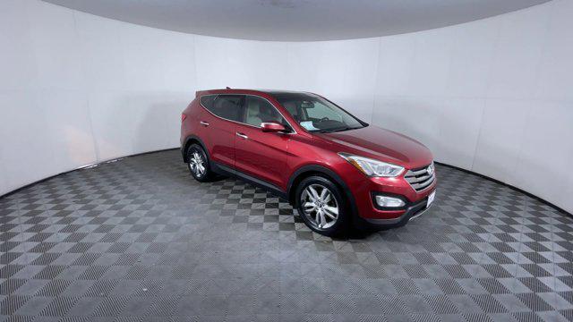 used 2013 Hyundai Santa Fe car, priced at $11,200