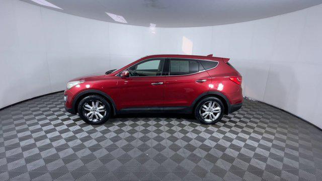 used 2013 Hyundai Santa Fe car, priced at $11,200