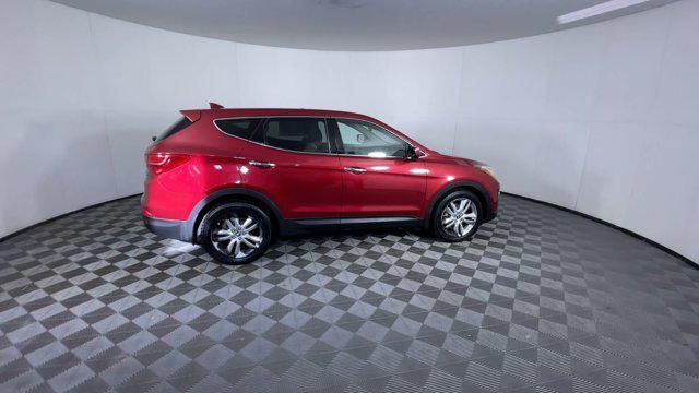 used 2013 Hyundai Santa Fe car, priced at $11,200