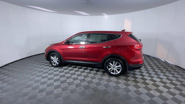 used 2013 Hyundai Santa Fe car, priced at $11,200