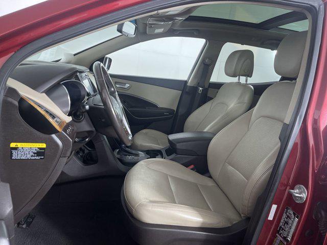 used 2013 Hyundai Santa Fe car, priced at $11,200