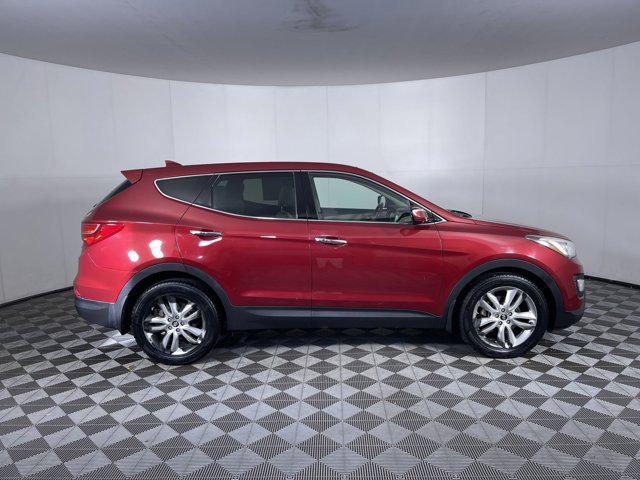 used 2013 Hyundai Santa Fe car, priced at $11,200