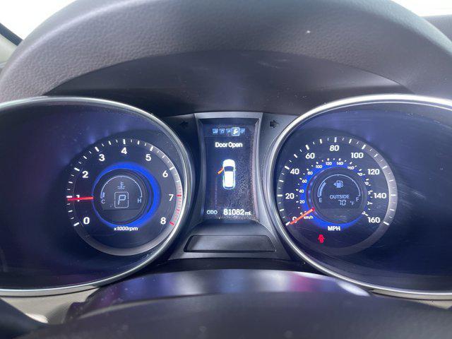 used 2013 Hyundai Santa Fe car, priced at $11,200