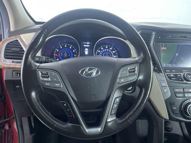 used 2013 Hyundai Santa Fe car, priced at $11,200