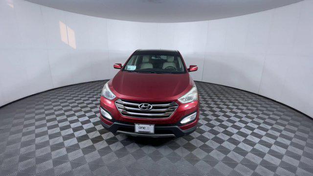 used 2013 Hyundai Santa Fe car, priced at $11,200