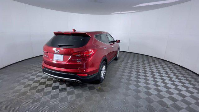 used 2013 Hyundai Santa Fe car, priced at $11,200
