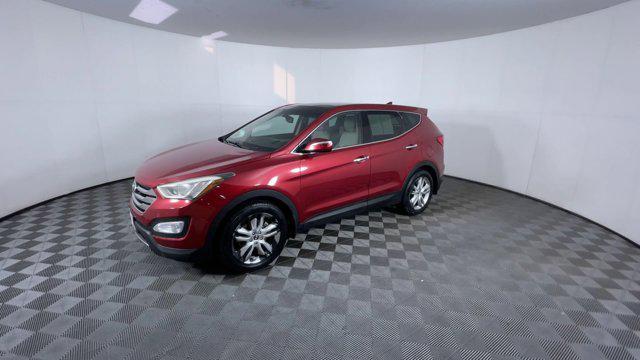 used 2013 Hyundai Santa Fe car, priced at $11,200